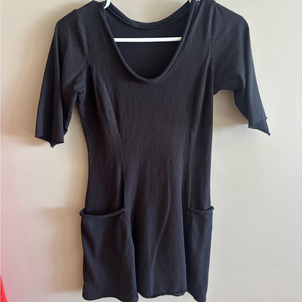 Gaia Conceptions V- neck Top